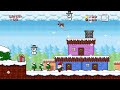 [Super Santa Snowland - Игровой процесс]