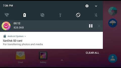 GPD XD - Experimental Android 7.1 Install - Video01