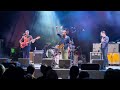 JD McPherson - Let The Good Times Roll - Whitewater Amphitheater - New Braunfels, TX - May 27, 2023