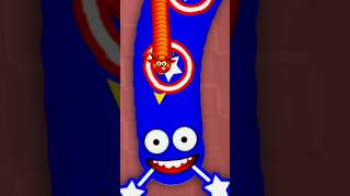 2 BILLION SCORE! | Breaking My Own World Record in Worms Zone .io #WorldRecord #WormsZoneHighscore