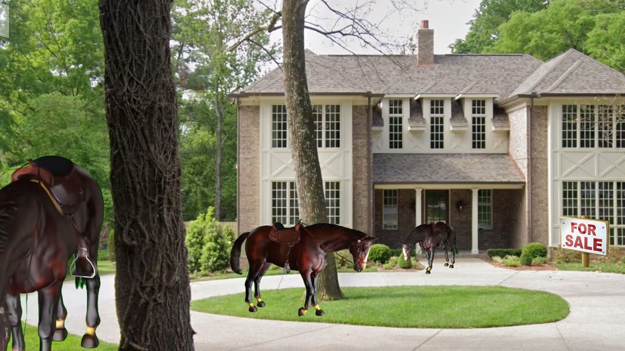 Metaverse property for sale at 3516 Hilldale Dr. Nashville TN