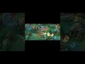LOL MY FANNY OS BROKEN #mobilelegends #viralshorts #fannymain #mlbb #ytshorts