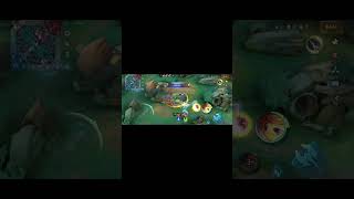 LOL MY FANNY OS BROKEN #mobilelegends #viralshorts #fannymain #mlbb #ytshorts