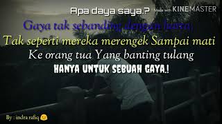Story Wa pejuang dolar