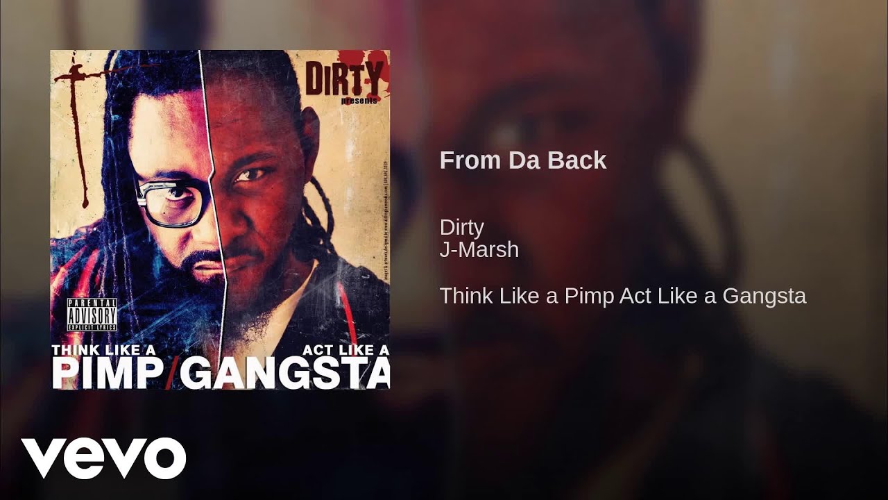 Dirty - From Da Back (AUDIO) - YouTube