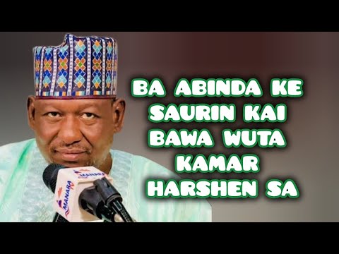 Mu Kiyaye Harshen Mu Sheik Kabiru Gombe