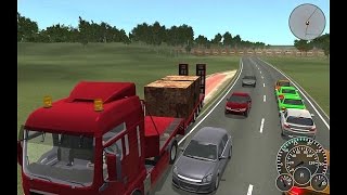 Let's Test Spezialtransport-Simulator 2013 [Deutsch] [Full-HD]