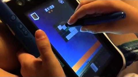 Puzzle Punch On VTech InnoTab Max