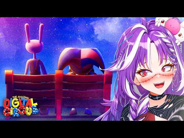ミュージック S.Q.F / LIVE FLASH MASCHERA michi. Michi Reacts To THE AMAZING DIGITAL CIRCUS - Ep 9: Remember - YouTube