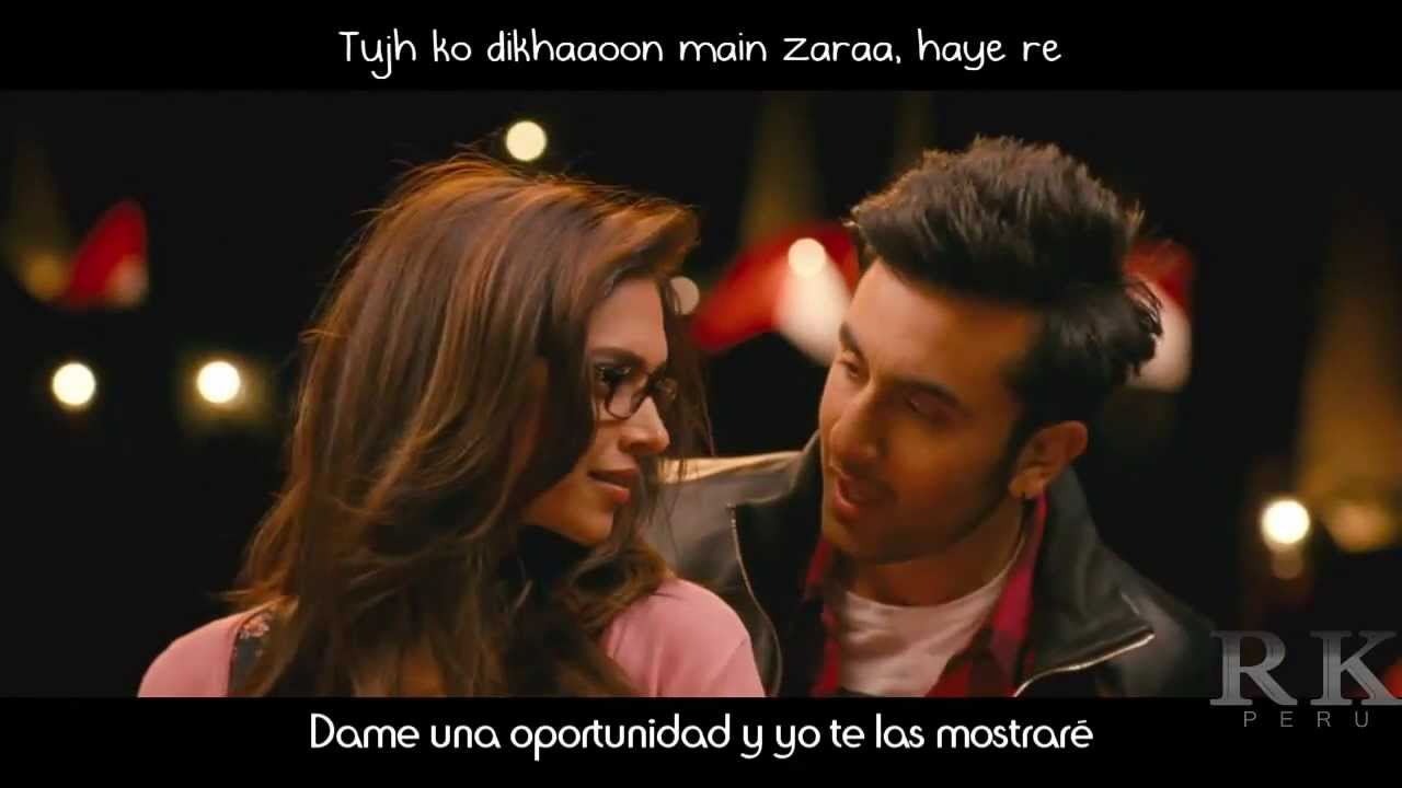 actors equity Subhanallah - Yeh Jawaani Hai Deewani - subtitles in spanish