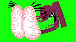 Number Lore 91Ninety-One Screaming Updated Sound Effect