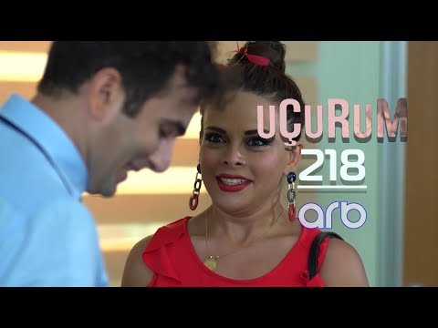 Rauf Nərmini yanına çağırdı amma onu səhv anladı (218-ci bölüm) - Uçurum