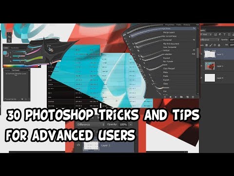  Photoshop tricks and tips for ADVANCED users