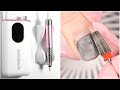 Trying new rechargable nail drill - Unboxing Mani Pro Gift Box