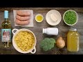 One Pan Bowtie Pasta With Sausage Recipe - Glen And Friends Cooking