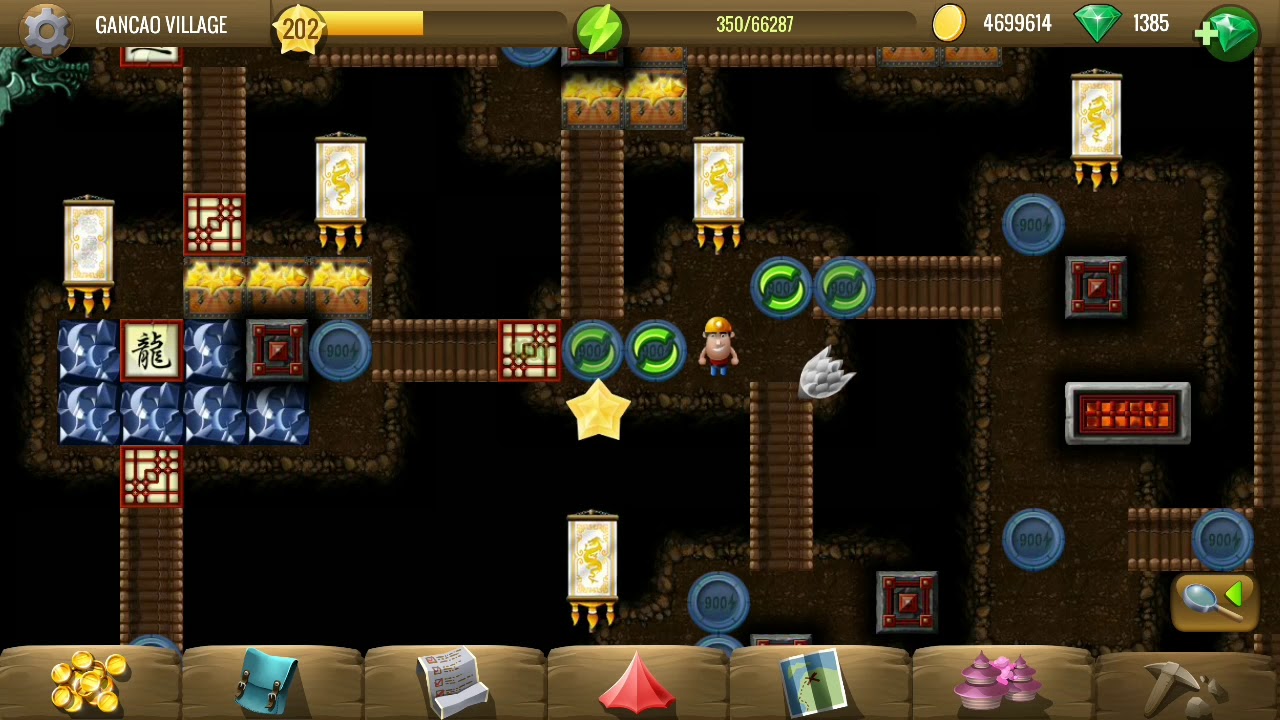 Gancao Village - #2 Dragon of Metal - Diggy's Adventure