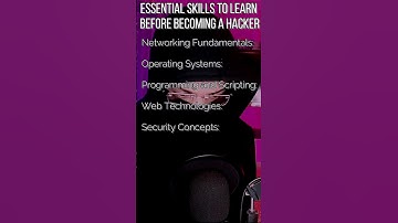 The Essential Steps to Becoming an Ethical Hacker: What You Need to Learn