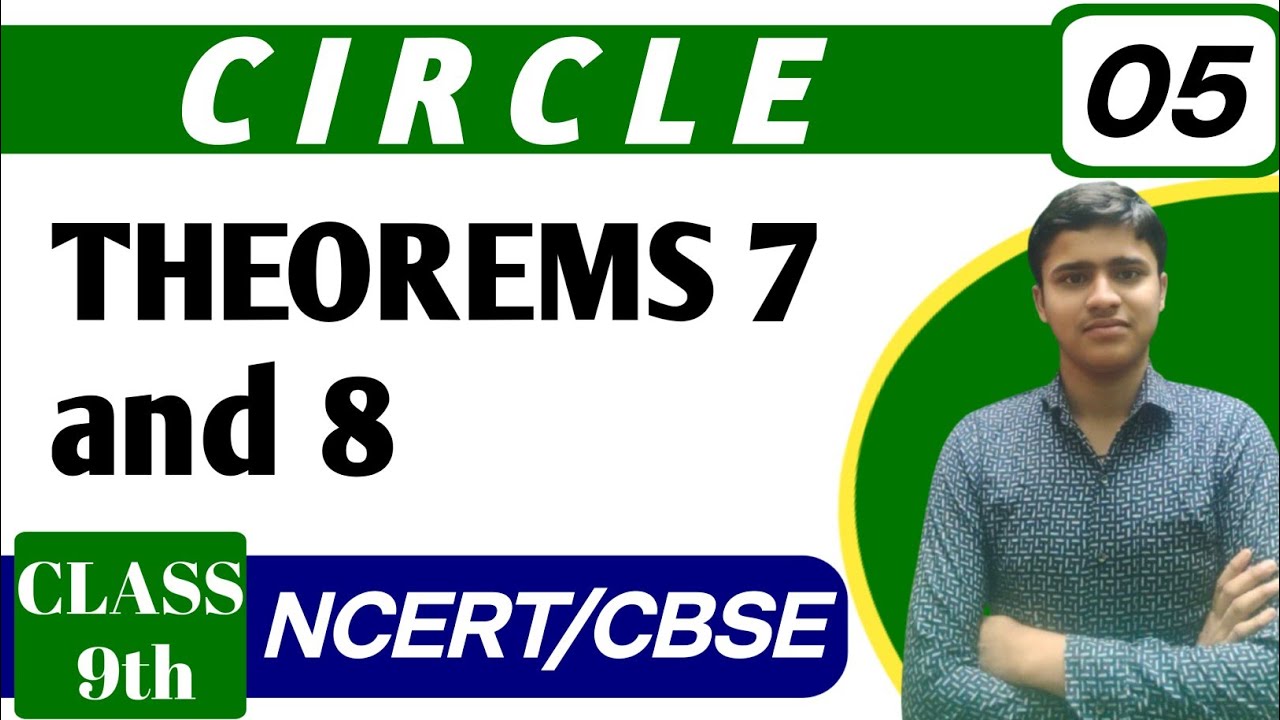 𝗖𝗛𝗔𝗣𝗧𝗘𝗥-𝗖𝗜𝗥𝗖𝗟𝗘|𝗖𝗟𝗔𝗦𝗦 𝟵𝘁𝗵, 𝗠𝗔𝗧𝗛𝗘𝗠𝗔𝗧𝗜𝗖𝗦|𝗟𝗘𝗖-𝟱