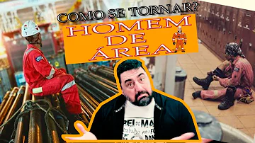 Qual o salário de um Homem de área embarcado?