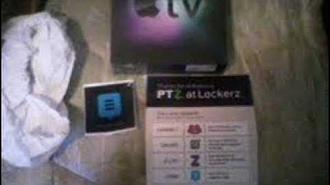 Lockerz Unboxing Proof & Invites