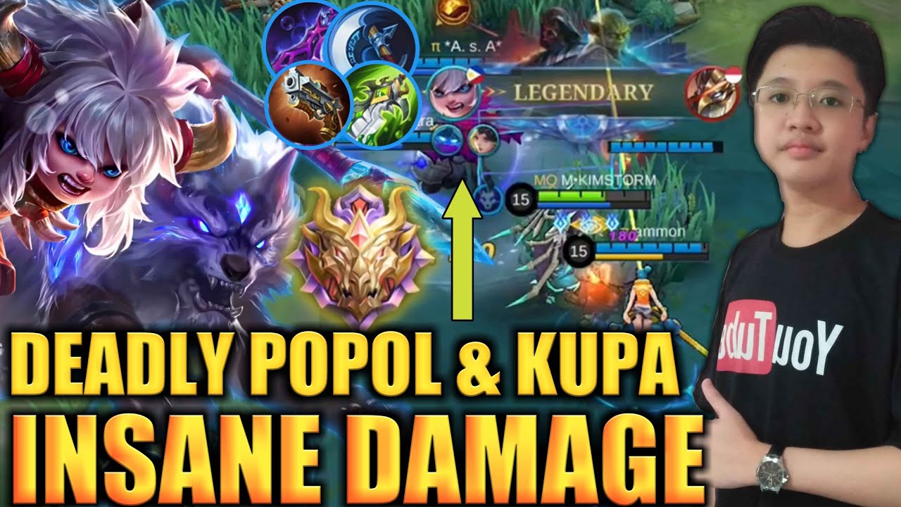 Legendary  Mobile legends, Games, Raa