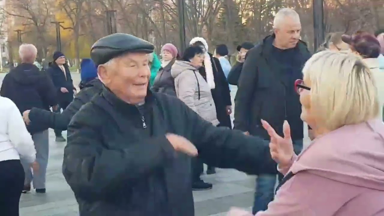 БЕЛАЯ ЧЕРЕМУХА ВЕСНЫ!! СУПЕР КРАСИВЫЙ ТАНЕЦ ХАРЬКОВ 2025 