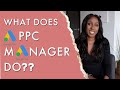 What is PPC? Pay Per Click Advertising / Marketing Explained & What a PPC Manager Does? | @NodreenK