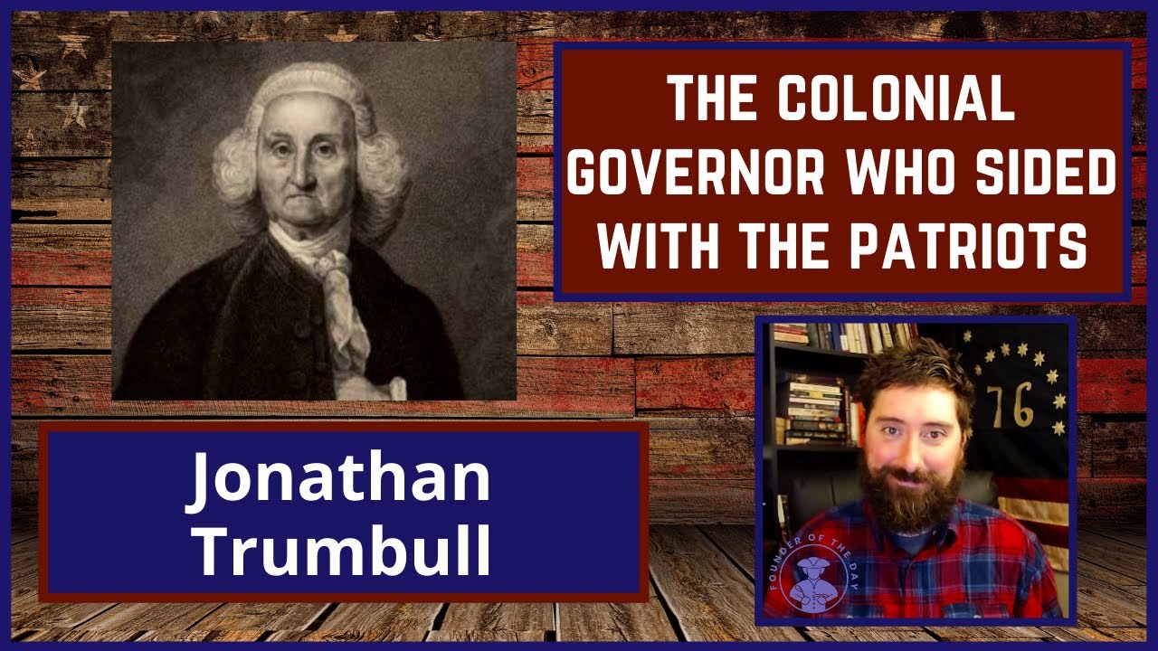 Jonathan Trumbull's Choice