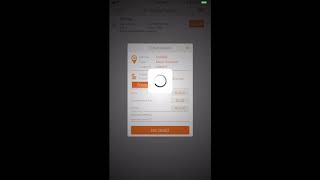 Pango Mobile Application Pay Ticket screenshot 3