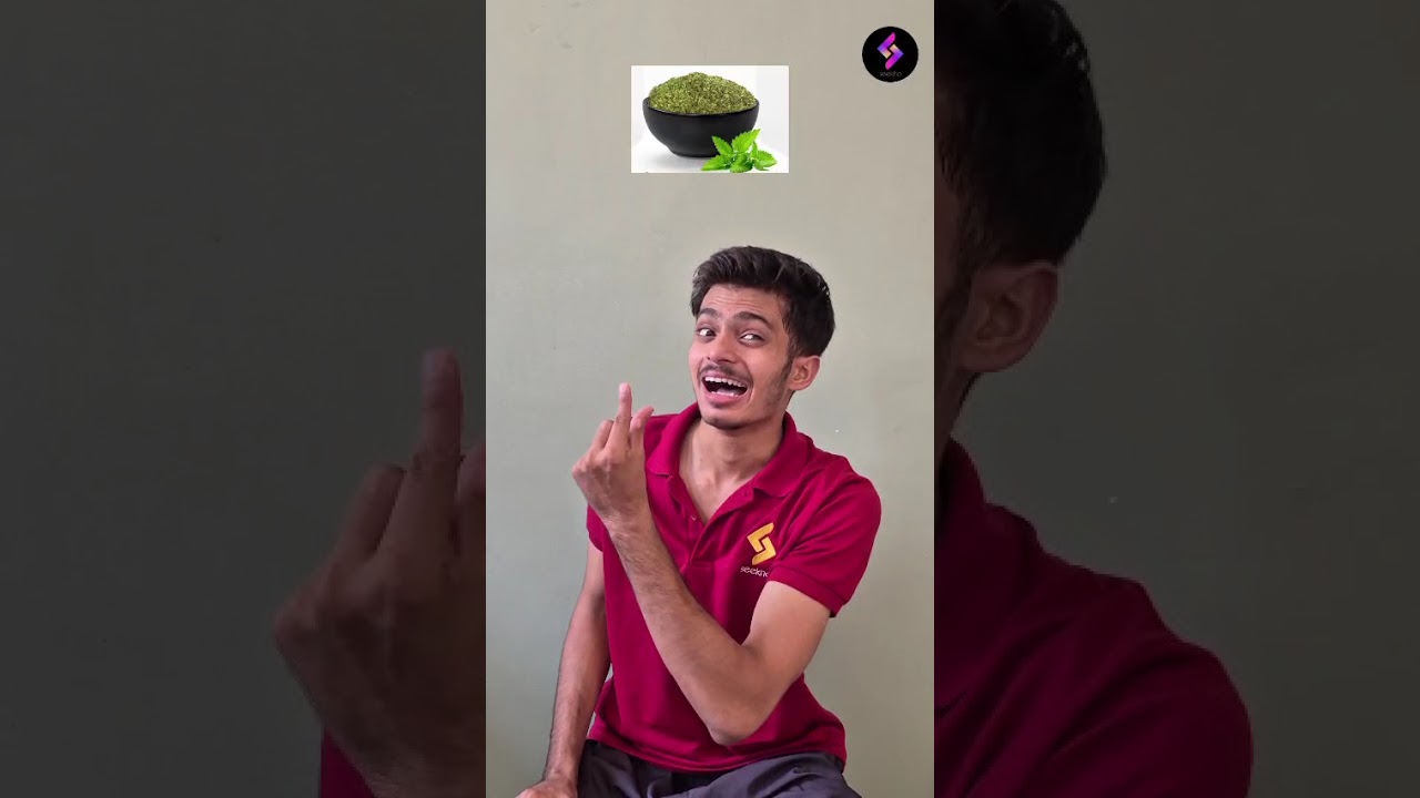 Hindi: Thoda Sa 😎 | English: 10 Different Words 😂 | ft. Aryan #seekho #shorts