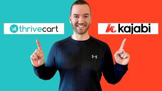 ThriveCart Vs Kajabi 2026 (Lifetime Deal Vs All-In-One)