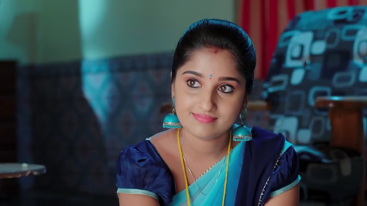 Kalyana Vaibhogam - Ep 1105 - Meghana Lokesh - Telugu Tv Serial - Zee5 Telugu Classics