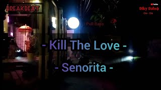 Dj breakbeat terbaru 2021 full bass kenceng !! cocok buat maen domino