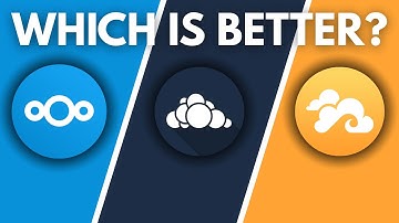 Nextcloud vs ownCloud vs Seafile | Which Self-Hosted Cloud is BEST in 2025?