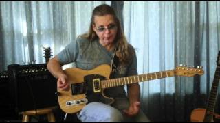 Cascading Harmonics Part 2 by Guy Lee