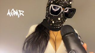 Asmr Mic Pumping Halloween Edition