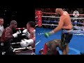 How I See Deontay Wilder vs. Oleksandr Usyk Ending. 