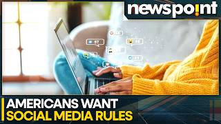 Poll Shows Americans Back Tougher Social Media Oversight Wion Newspoint