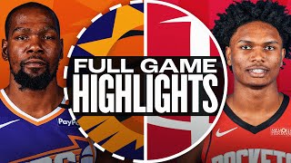 NBA 휴스턴 119-111 피닉스 땡겨티비 하이라이트