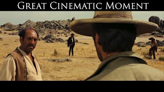 Clint Eastwood's Most Iconic Western Introduction