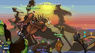 Worms Wednesday 8: Crazy Crates
