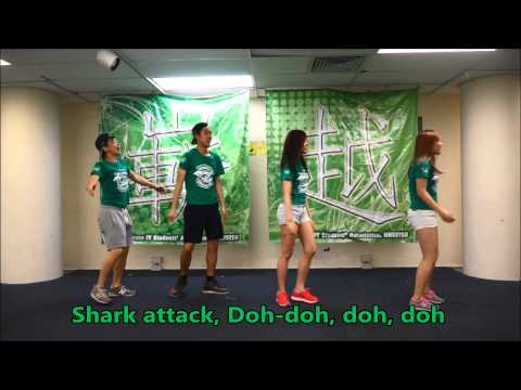 Baby Shark－嶄越O Camp 2014 Campfire Demonstration