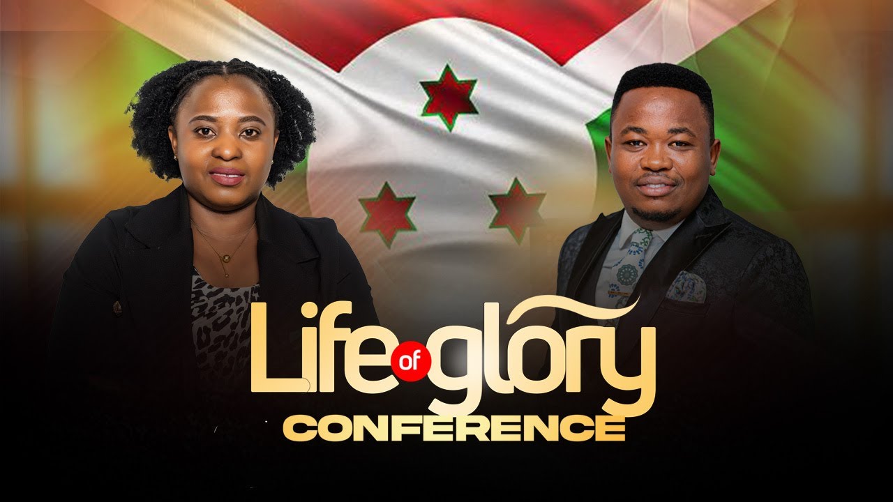 Life of Glory Conference, day 1