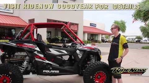 2016 Custom Polaris RZR Turbo UTV for sale | RideNow Goodyear (844) 474-3366