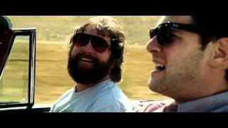 The Hangover - Am I alright over there Alan ?