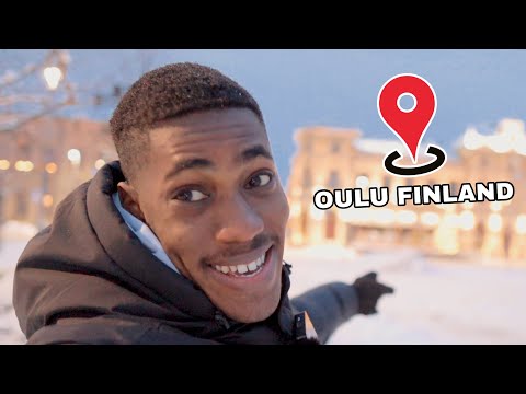 Oulu Finland Amazed me || This was my first time in Oulu Finland