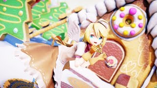 【MMD】 Sweet Magic / スイートマジック【4K 60fps】
