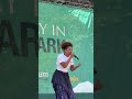 Lost Boys’ Maria Wirres, #War #BroadwayinBryantPark