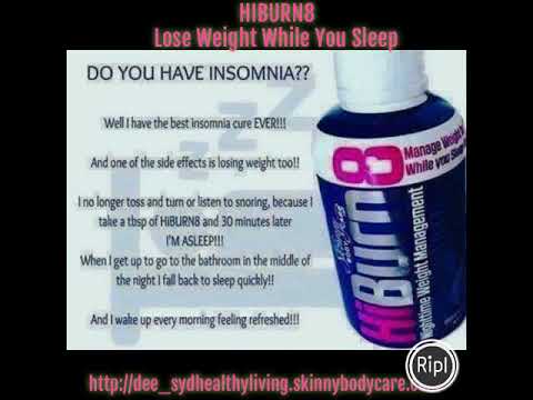 photo Hiburn8 Side Effects youtube