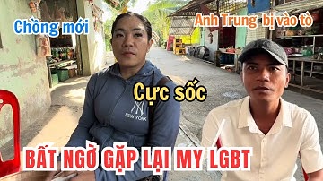 Bất Ngờ Gặp Lại My LGBT. Biết Được Tin Cực Sốc Chồng Mới Trung Bị Vào Tò Nguyên Nhân Là Do Đâu